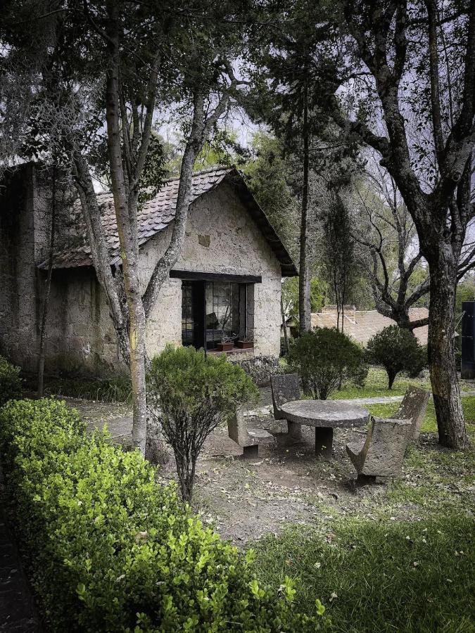 Hotel Hacienda San Miguel Regla Huasca de Ocampo Exterior photo